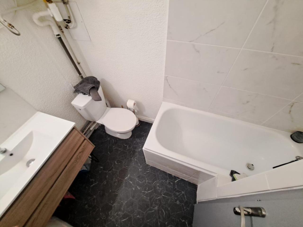Apartamento L'Ostal Carcasona Exterior foto